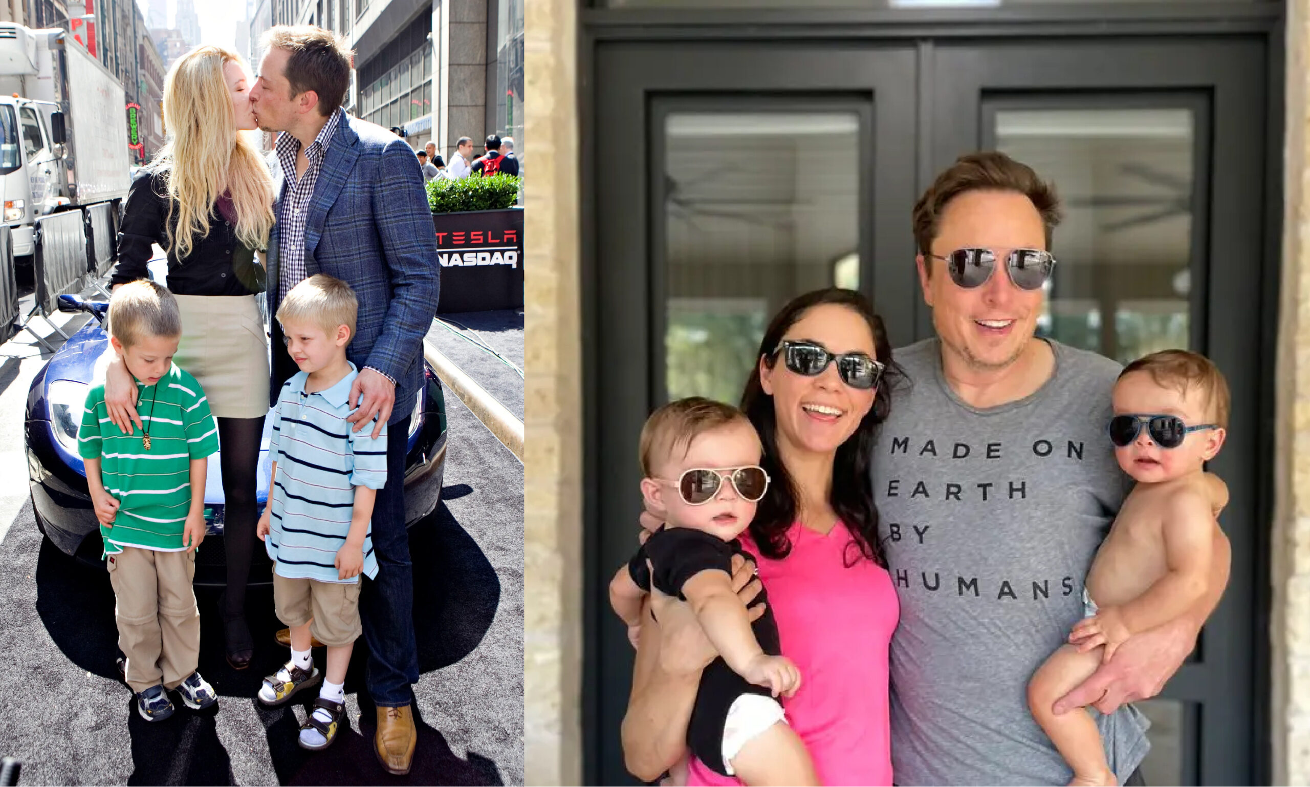 Elon Musk’s Children: A Glimpse into the Private Lives of the Tech Billionaire’s Family