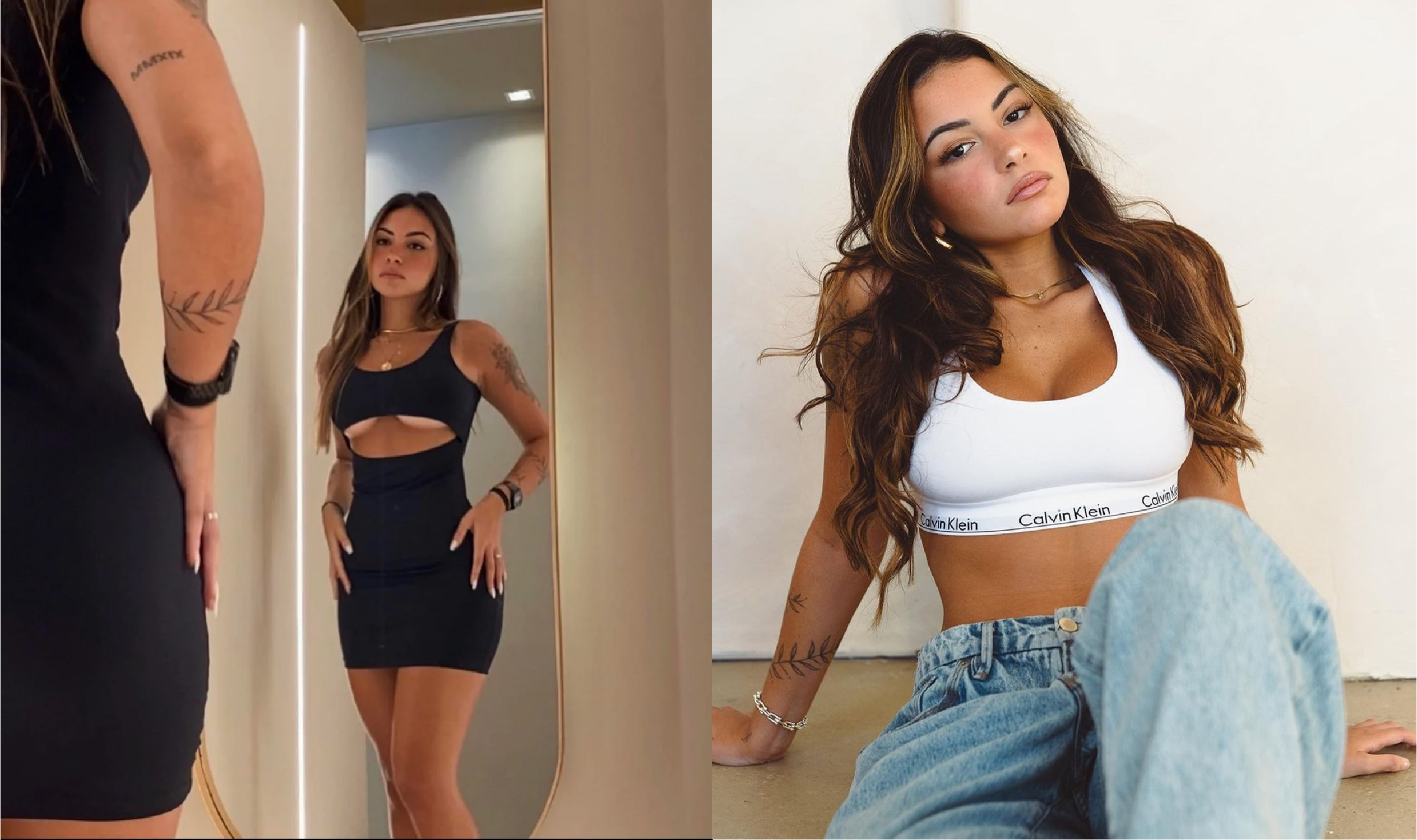 Gabriela Moura: A Rising Star in the World of Fashion and Social Media