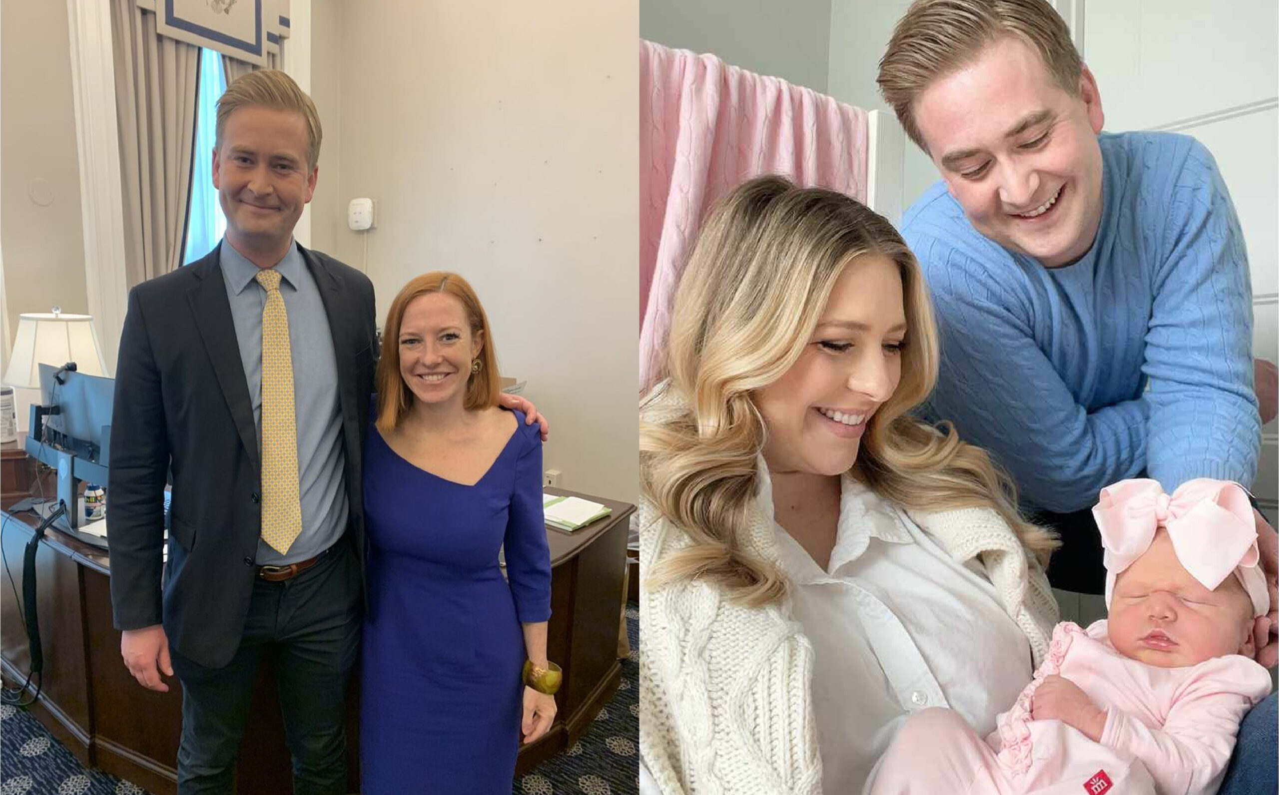 peter doocy wife illness