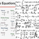 physics equations