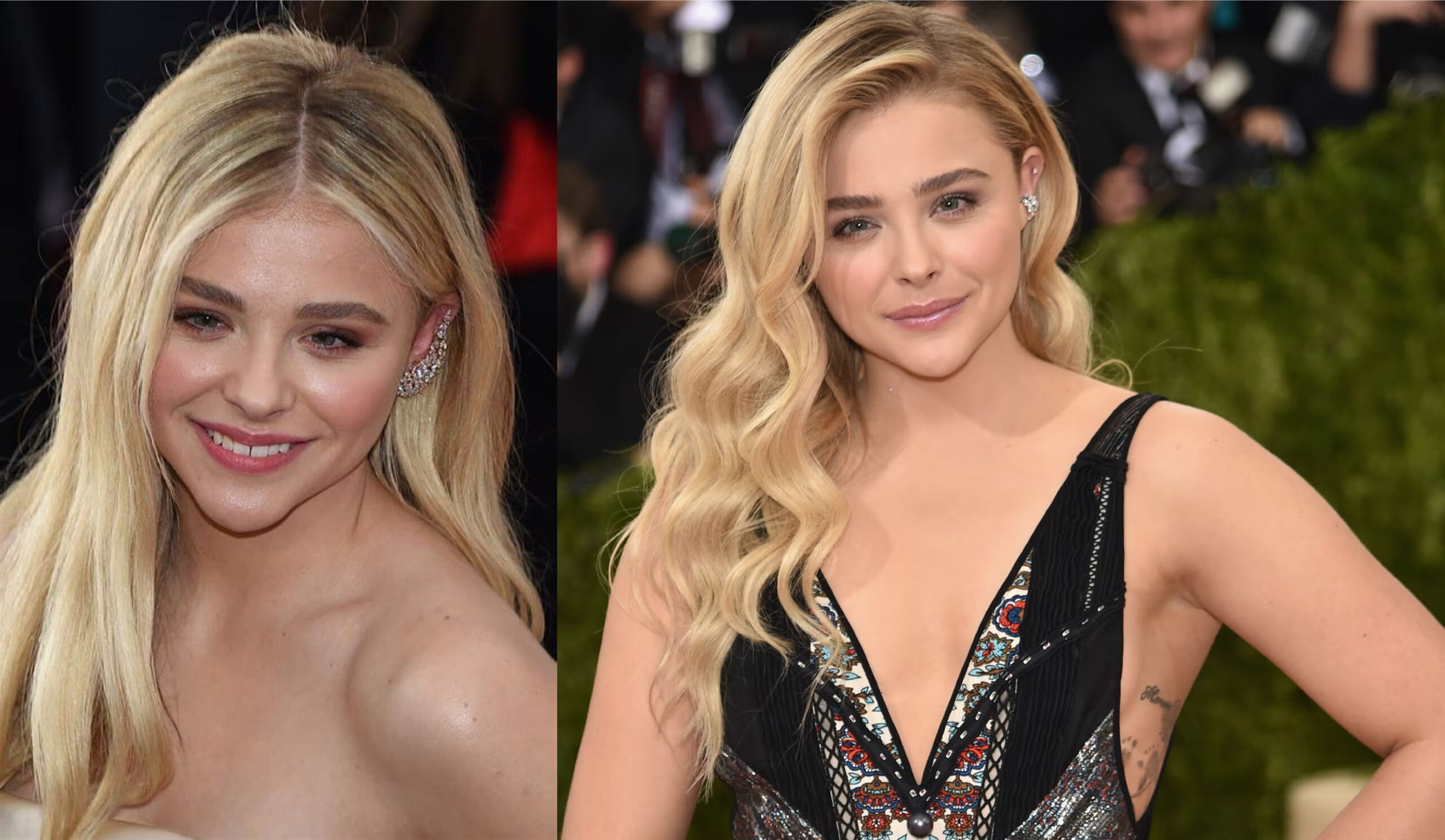 Chloe Grace Moretz naked: A Journey from Child Star to Hollywood Icon