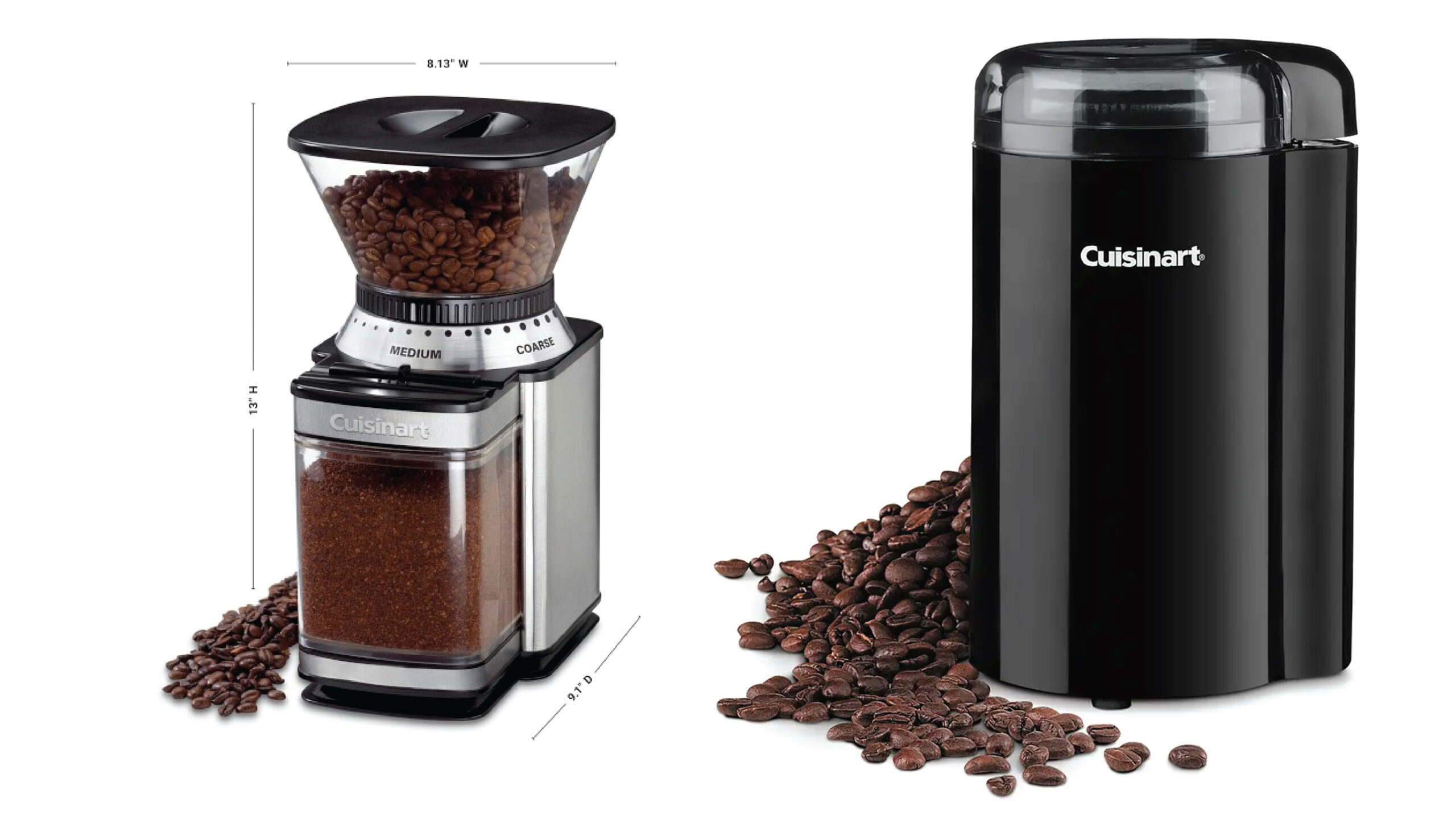 A Comprehensive Guide to Cuisinart Coffee Grinders: Features, Benefits, and How to Choose the Right One