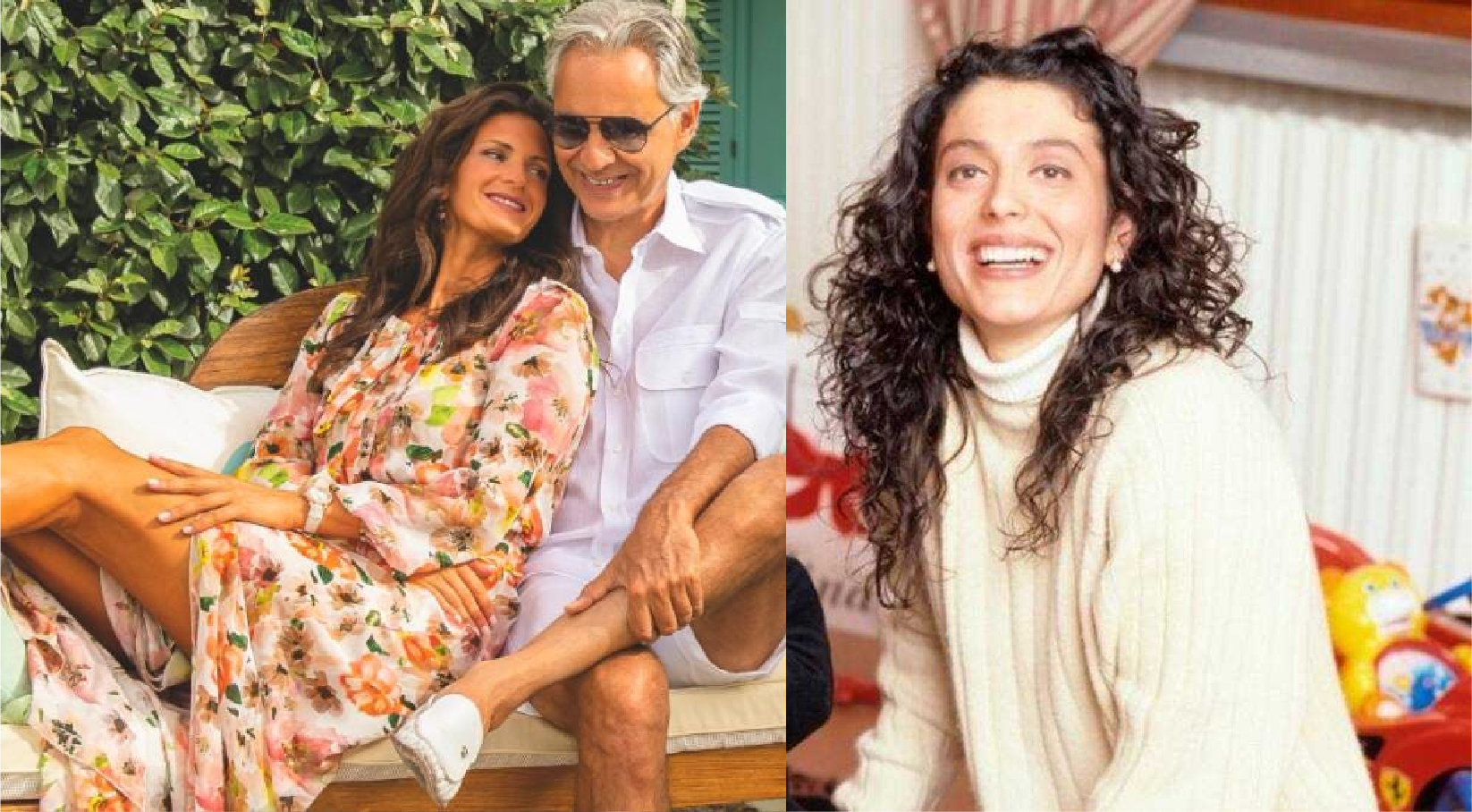 Enrica Cenzatti: The Life and Legacy of Andrea Bocelli’s First Wife