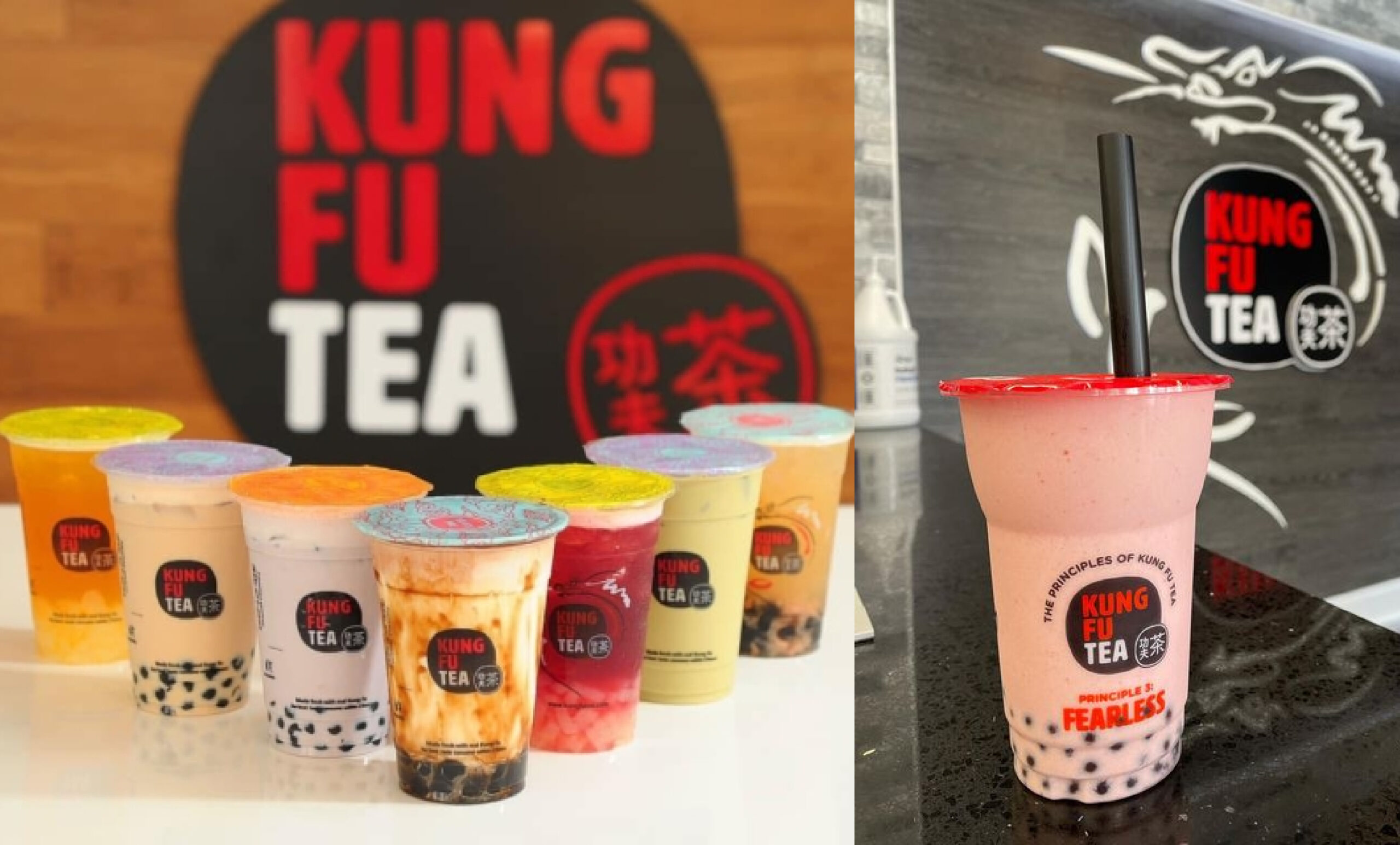 Kung Fu Tea