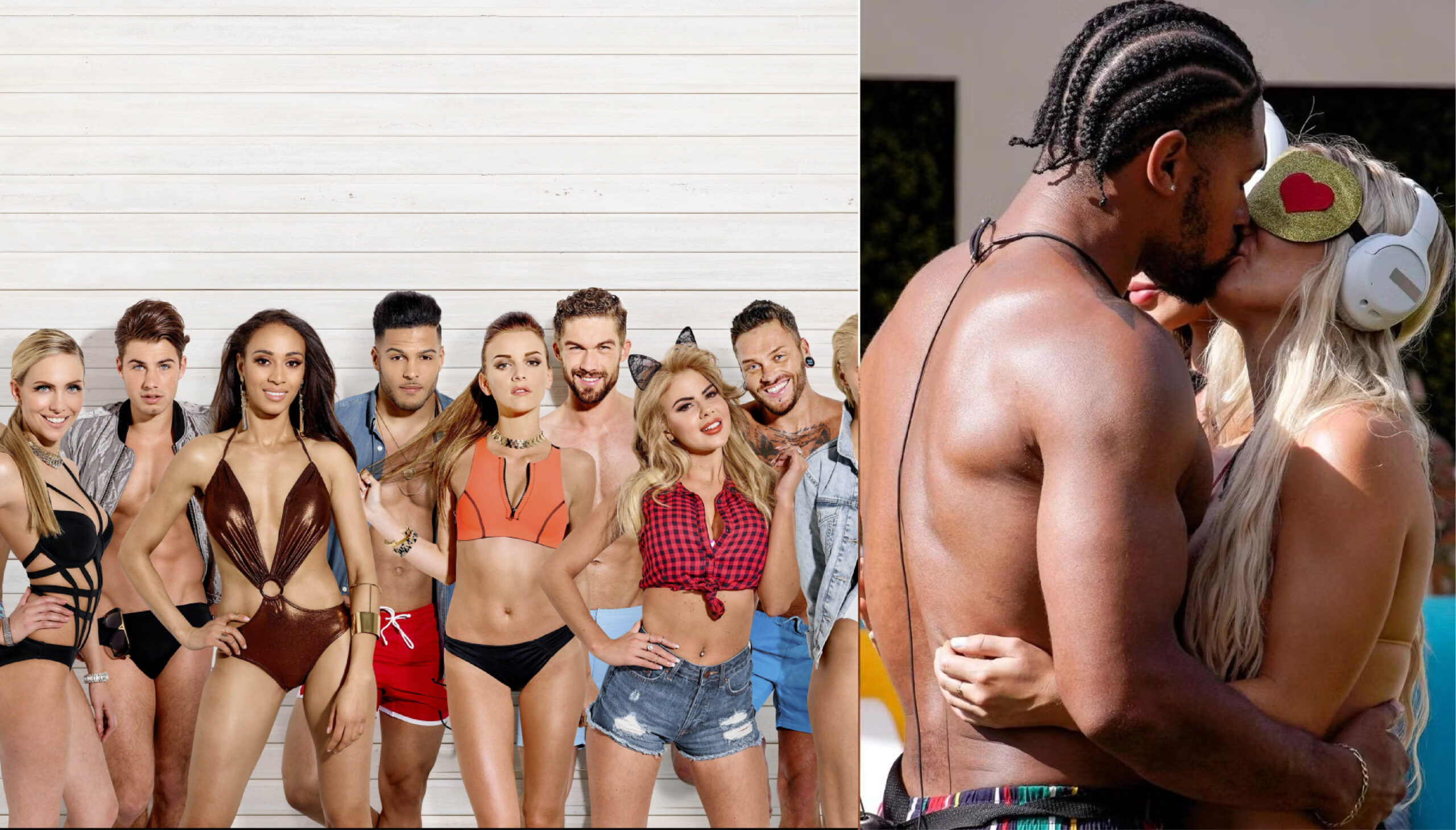 love island season 1 cast