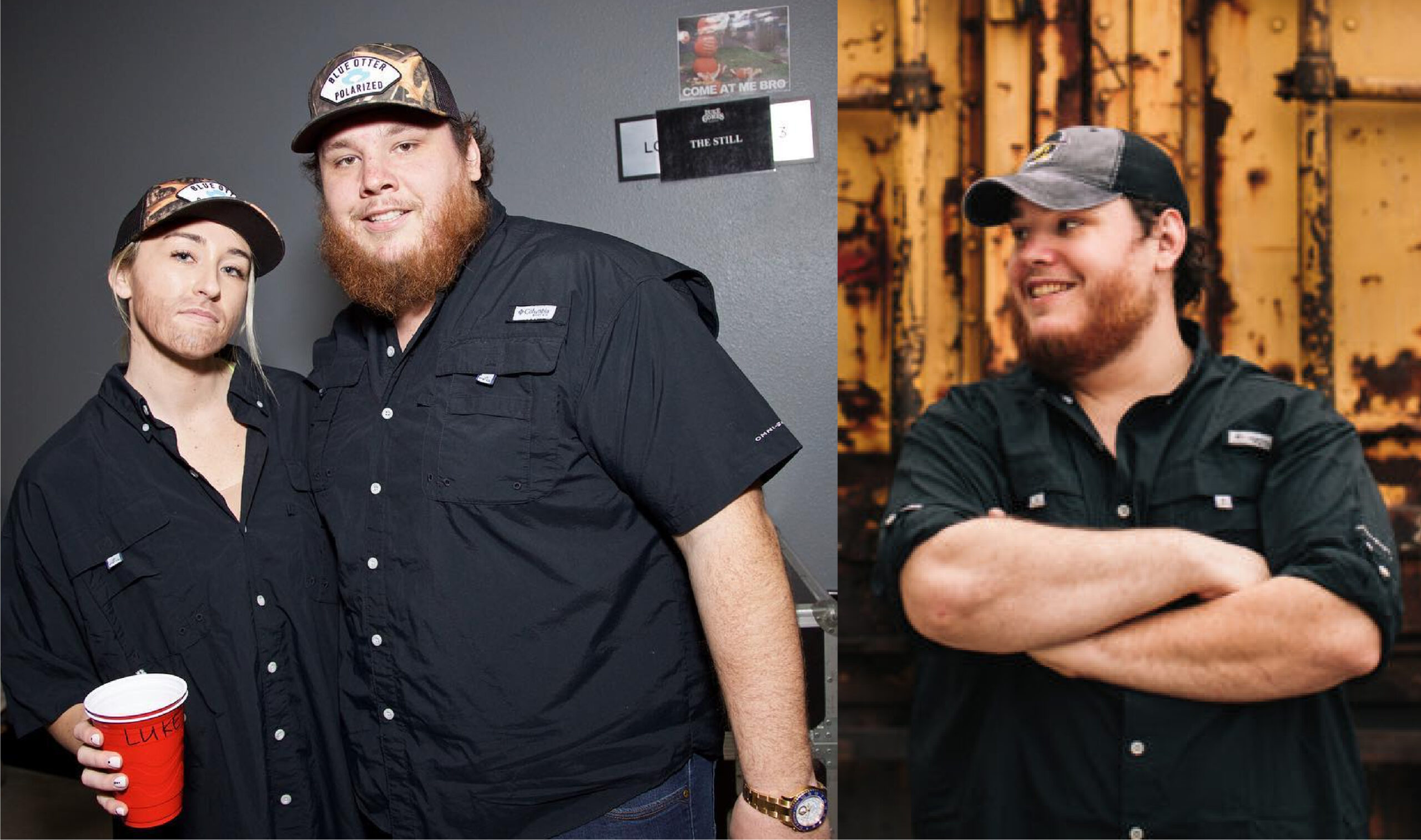 Luke Combs’ Brother: A Glimpse into the Family Life of the Country Star