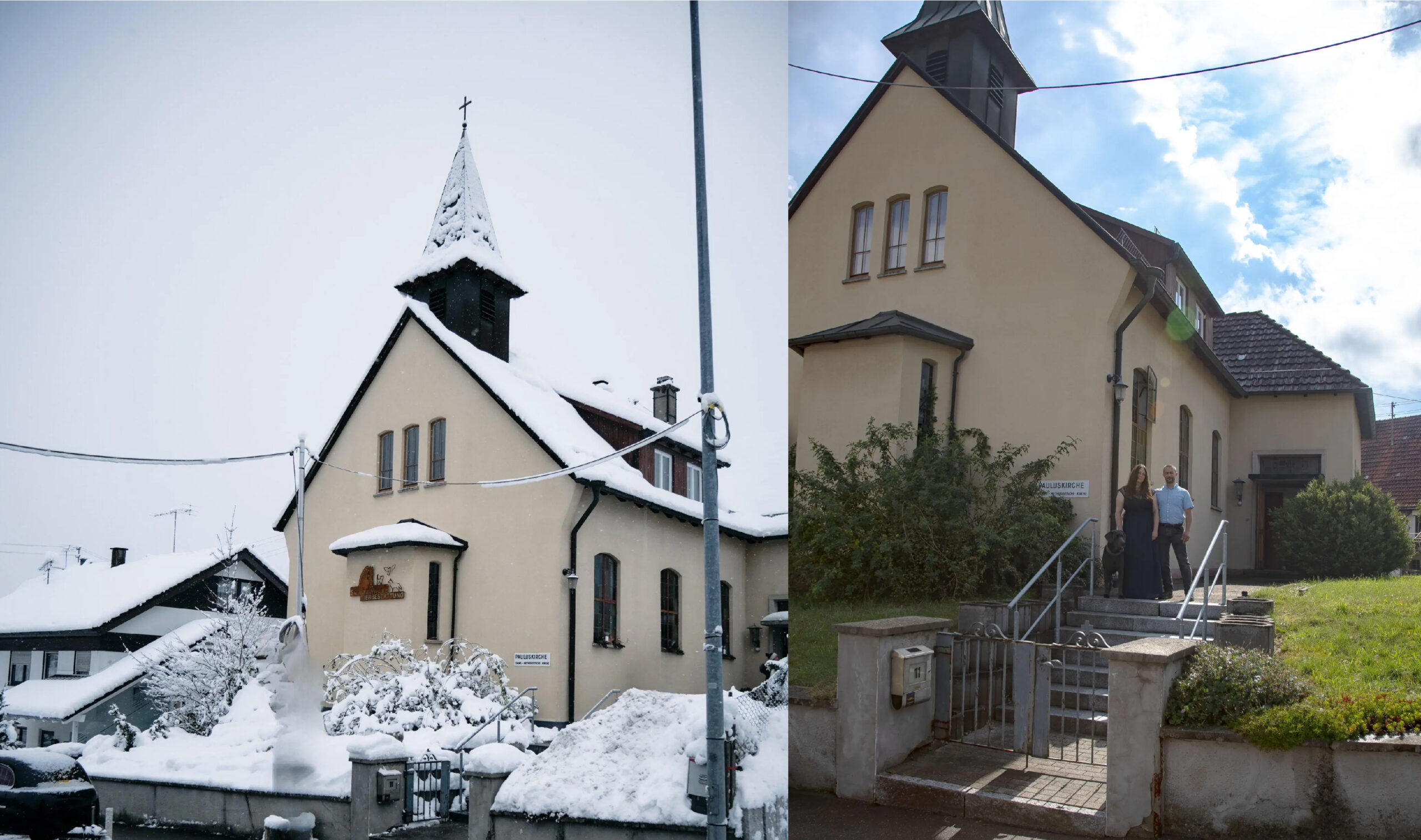 Pet Funerals in Albstadt: The Role of Videos and Pauluskirche in “Tierbestattung” and the Grieving Process