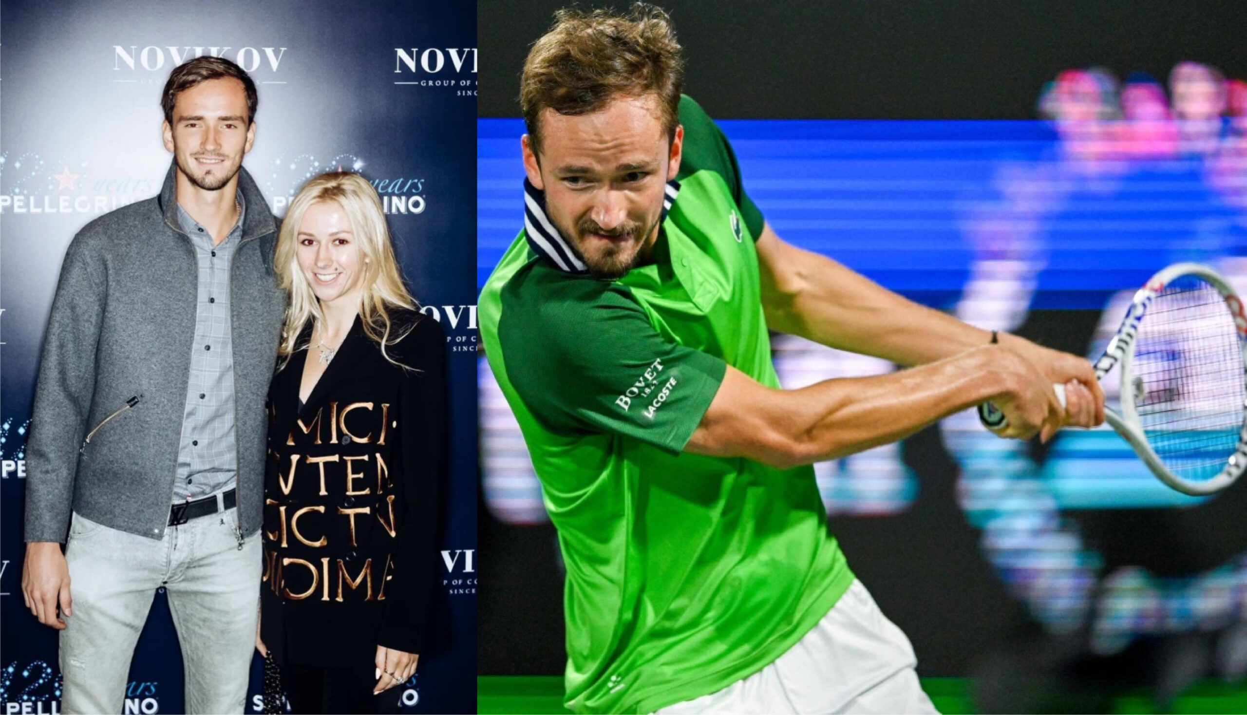 Where Is Medvedev From? Exploring the Background and Roots of Tennis Star Daniil Medvedev