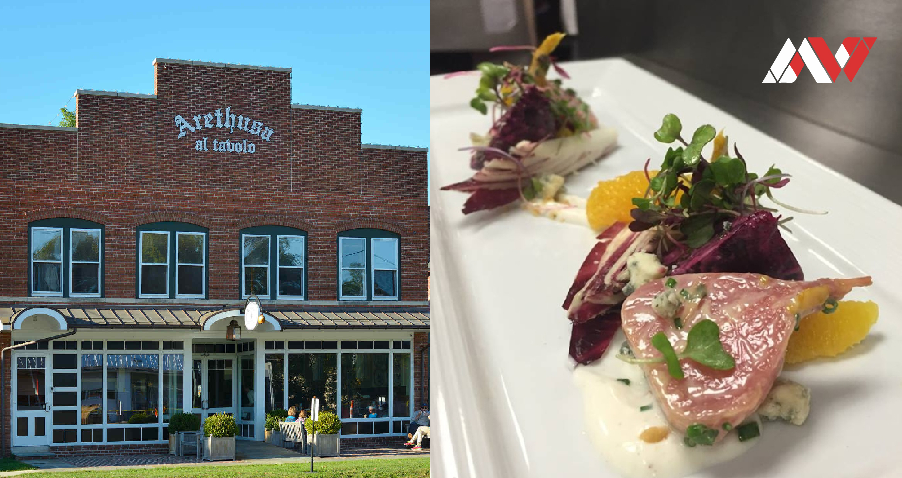 Arethusa al Tavolo: A Culinary Journey of Farm-to-Table Excellence