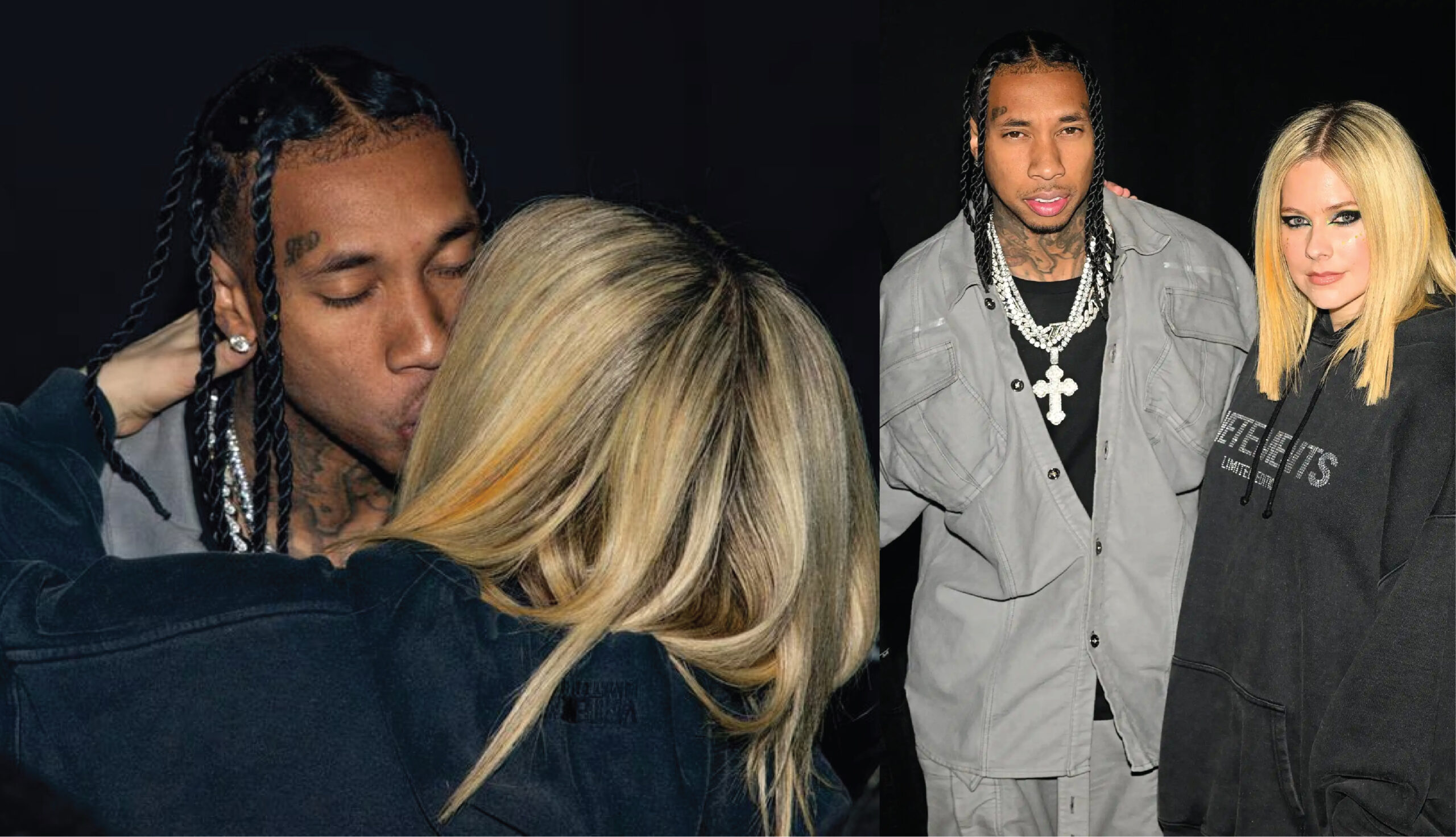 avril lavigne and tyga