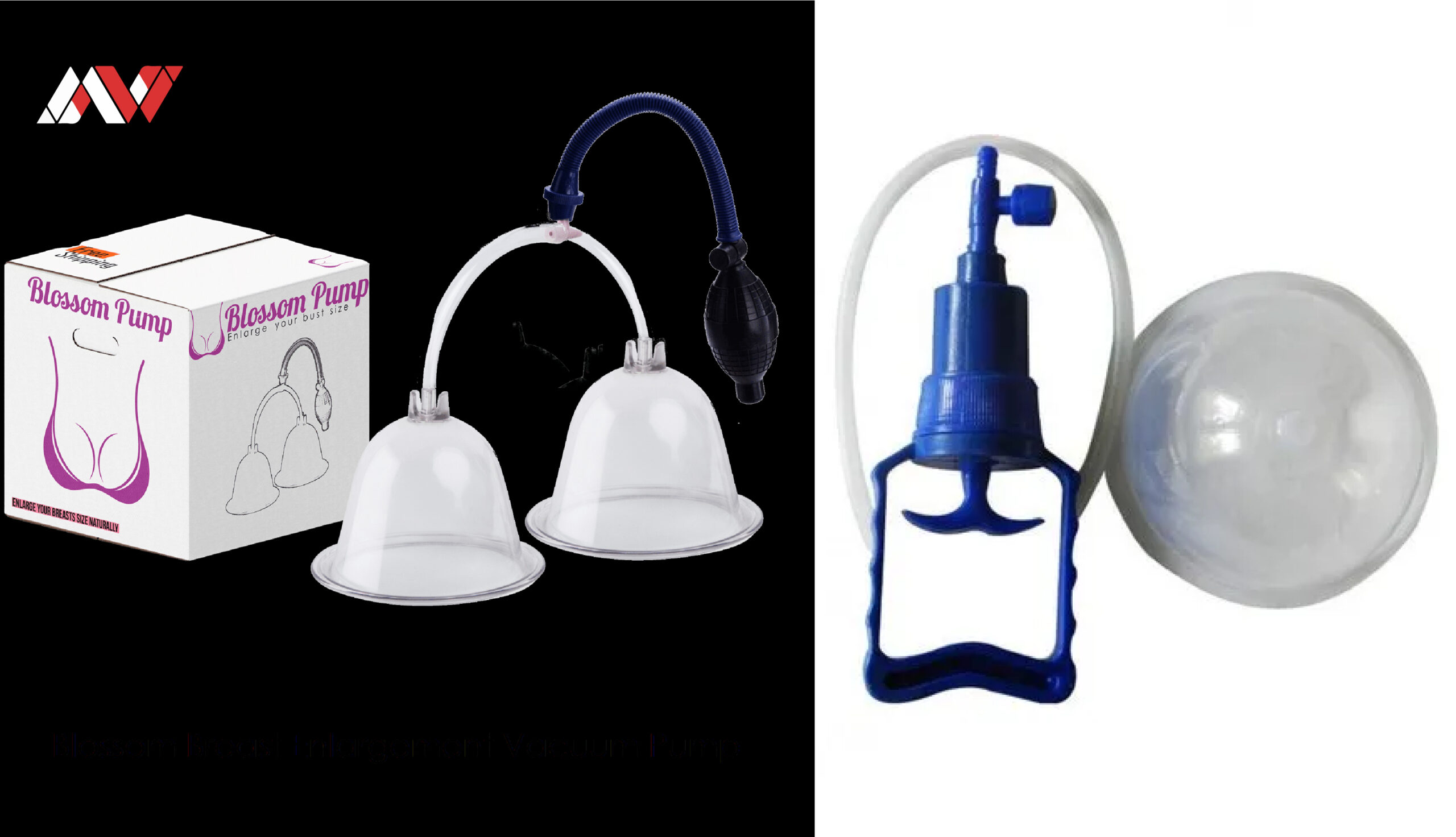 breast enlargement pump