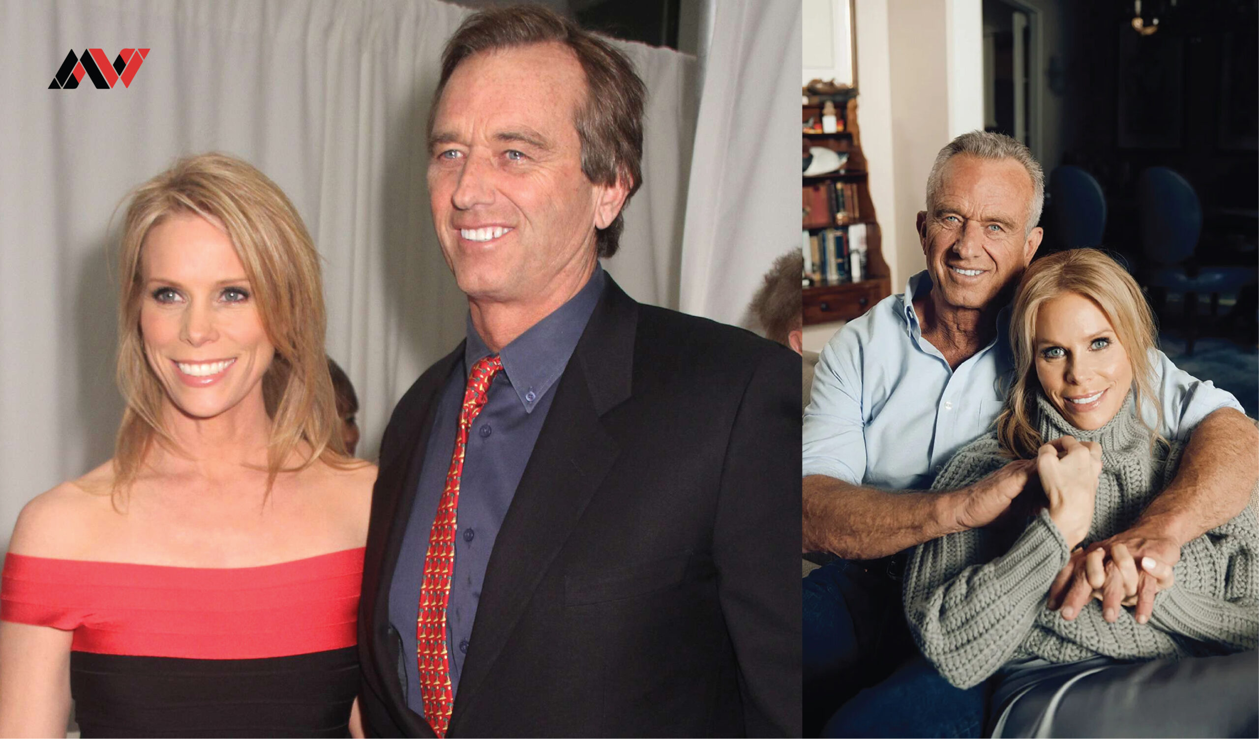 is cheryl hines still married to robert kennedy jr