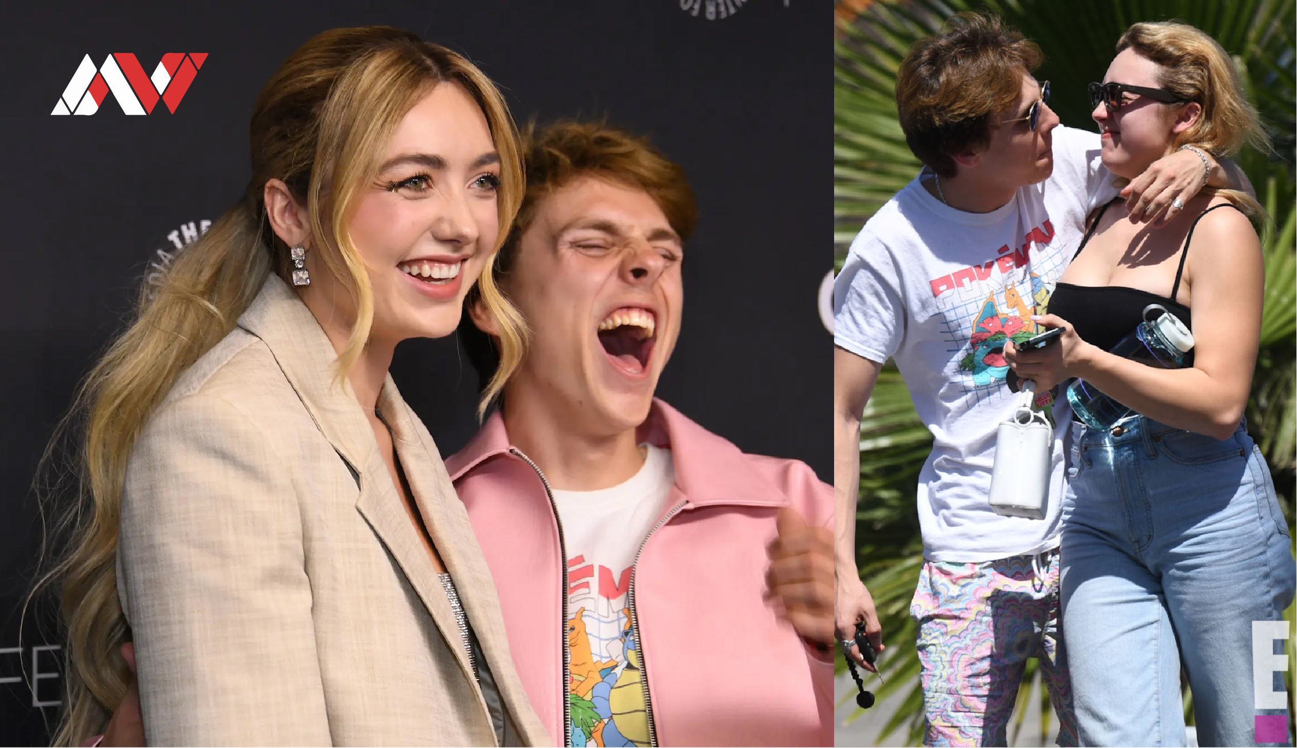 Peyton List and Jacob Bertrand: From Co-Stars to Friends – Exploring Their On-Screen Chemistry and Real-Life Connection