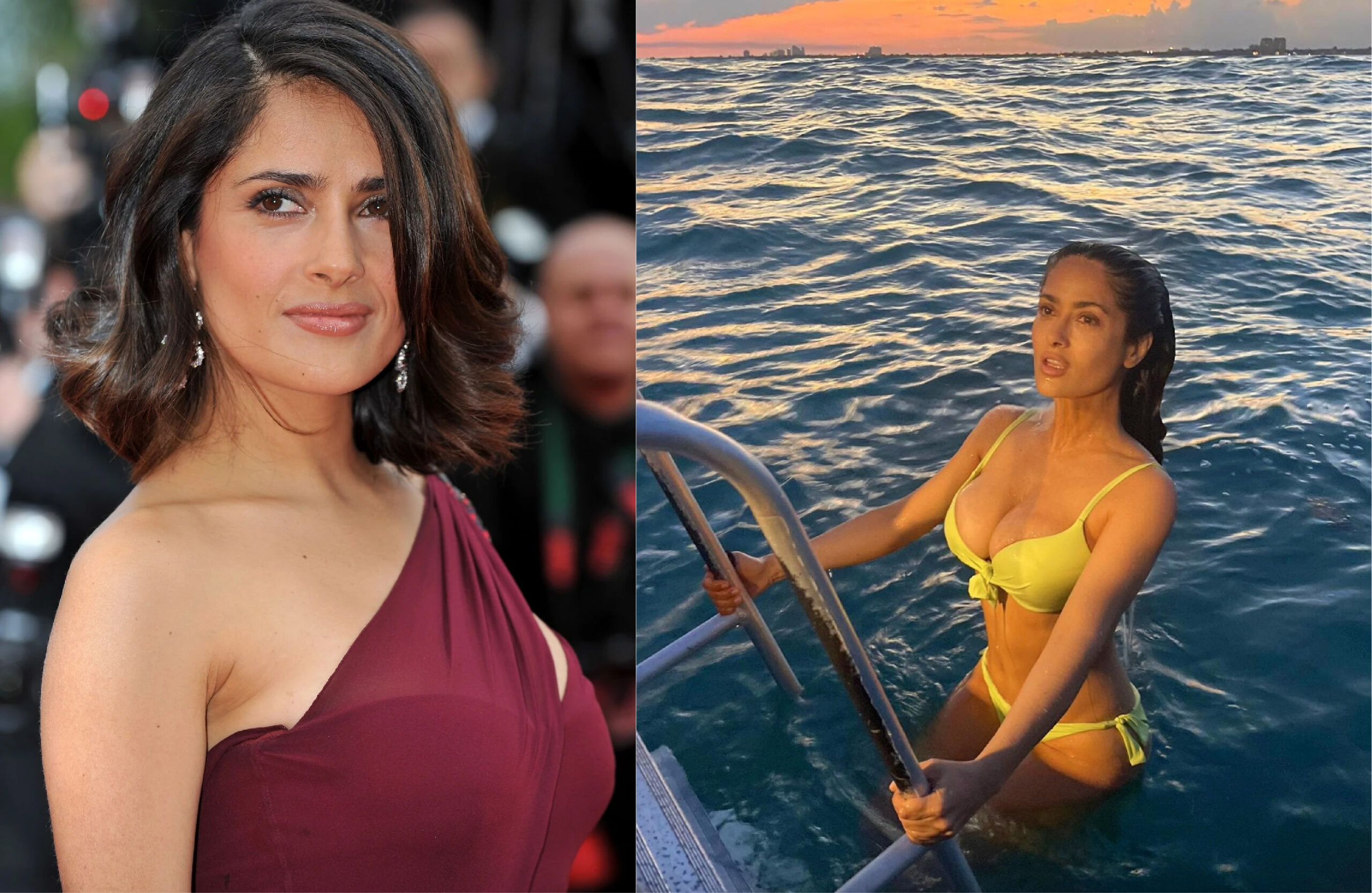 salma hayek nudes