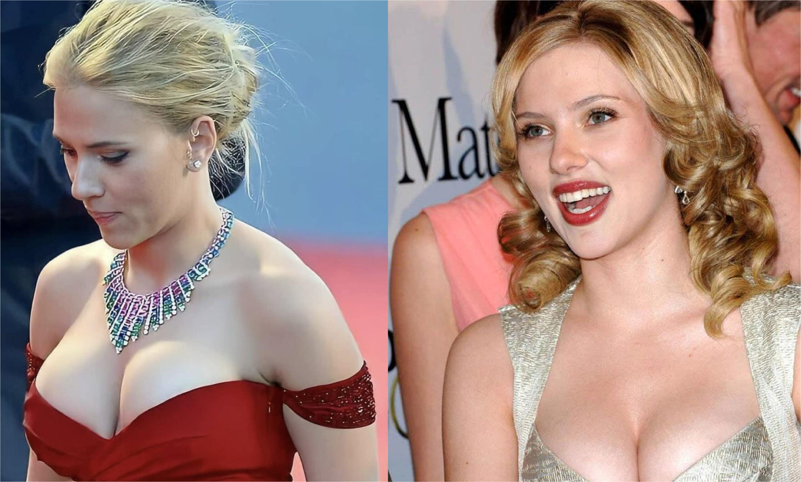 scarlett johansson hot