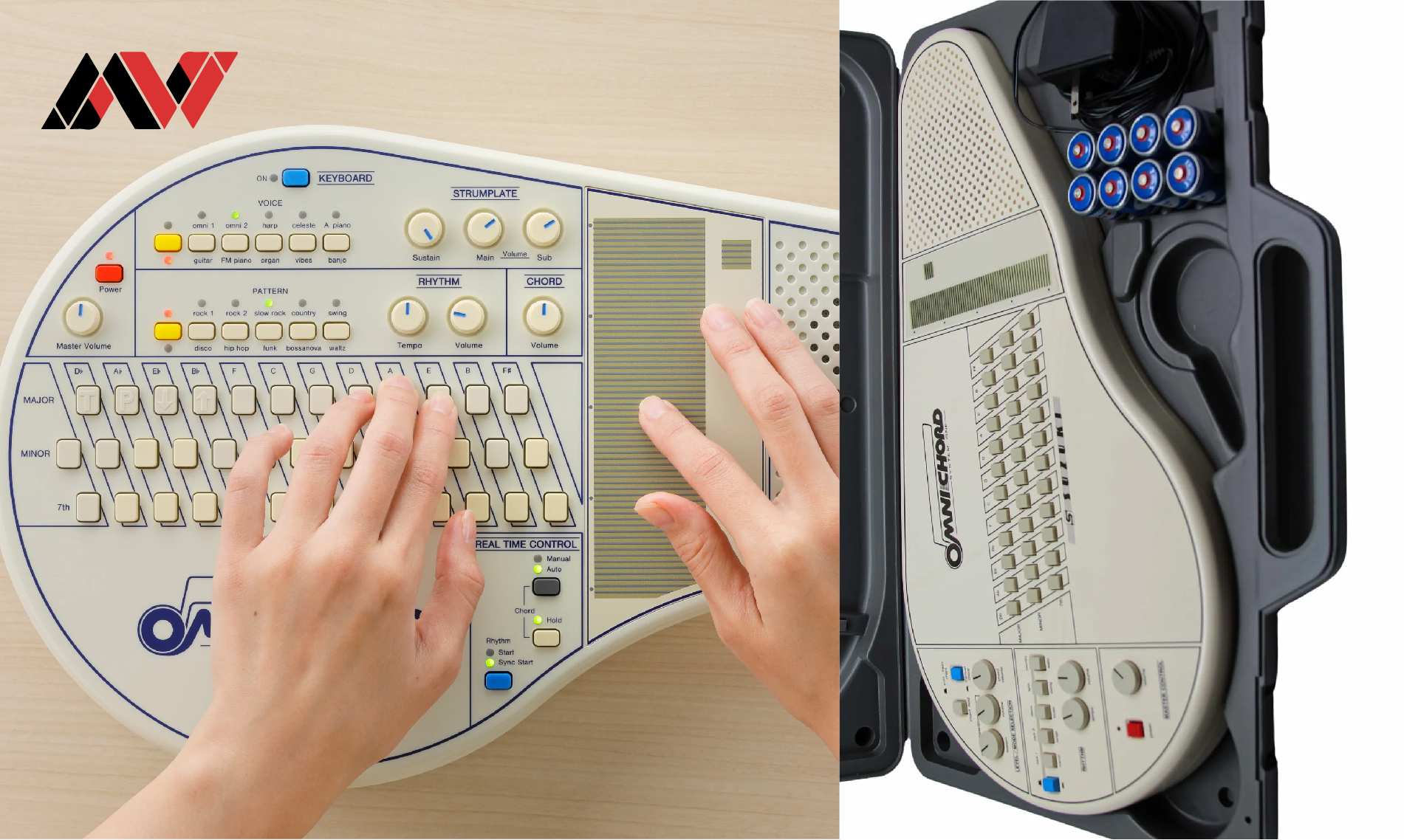 suzuki omnichord