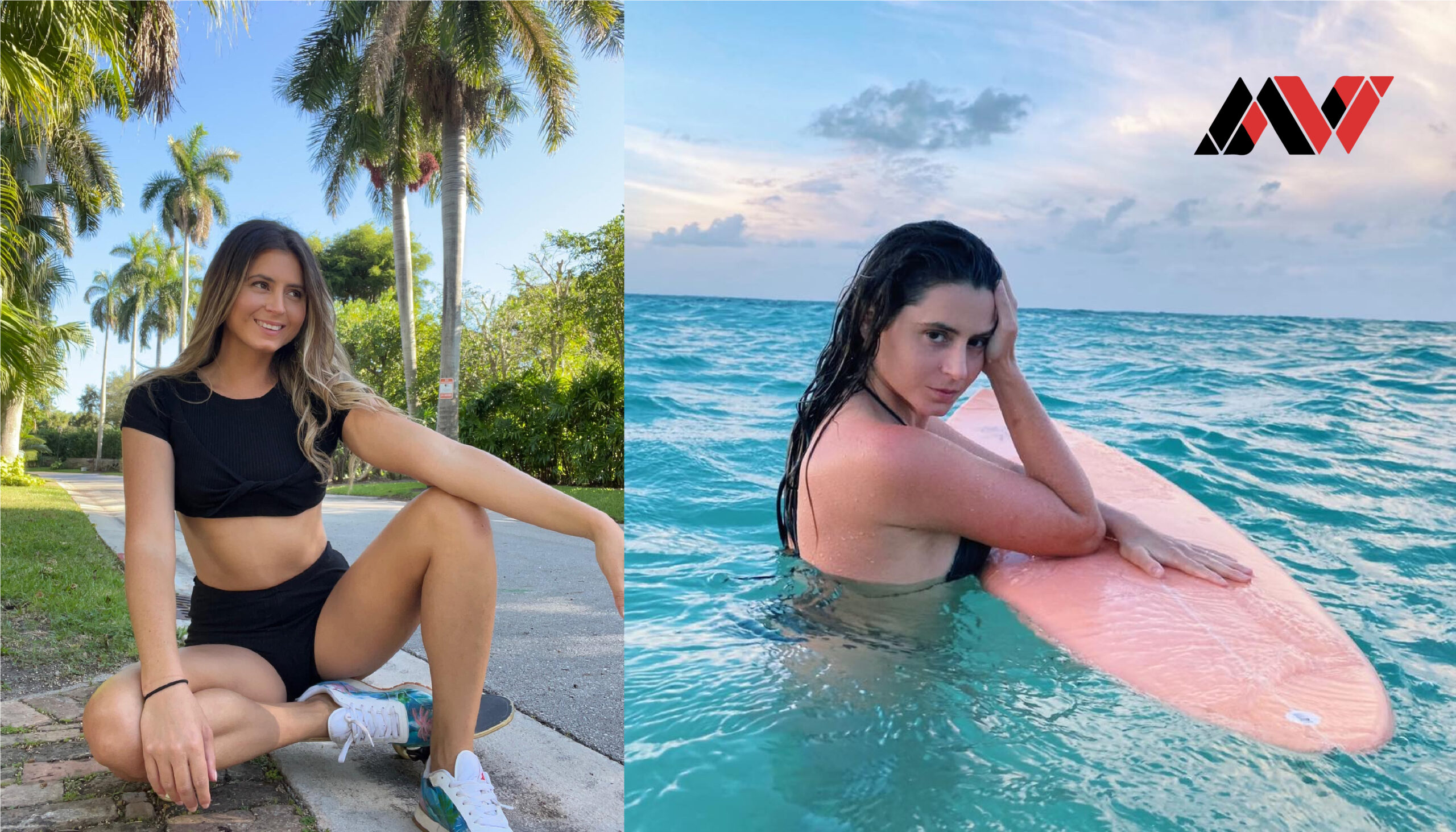 Anastasia Ashley: Surfing Star, Social Media Influencer, and Fitness Icon