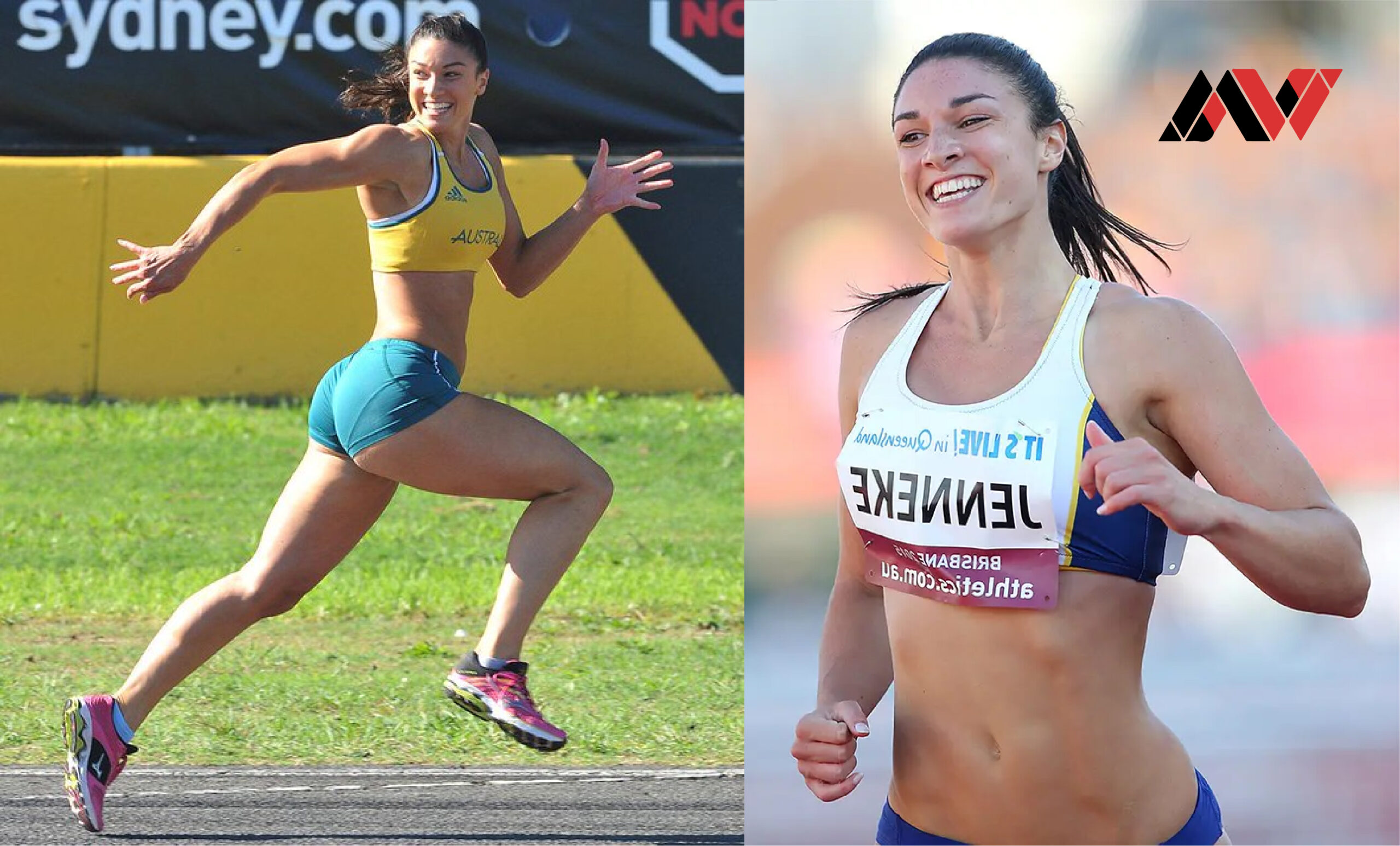 Michelle Jenneke: The Journey of an Iconic Hurdler and Internet Sensation