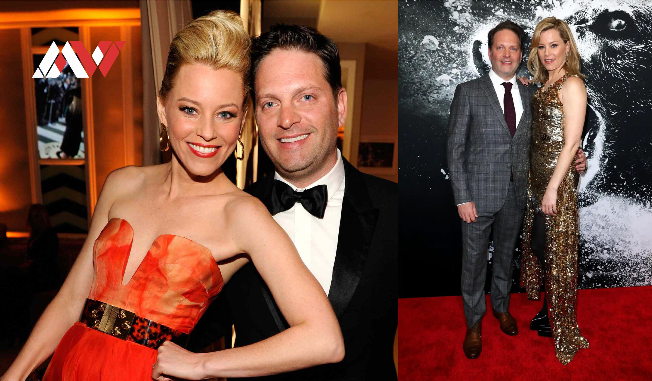 Elizabeth Banks husband