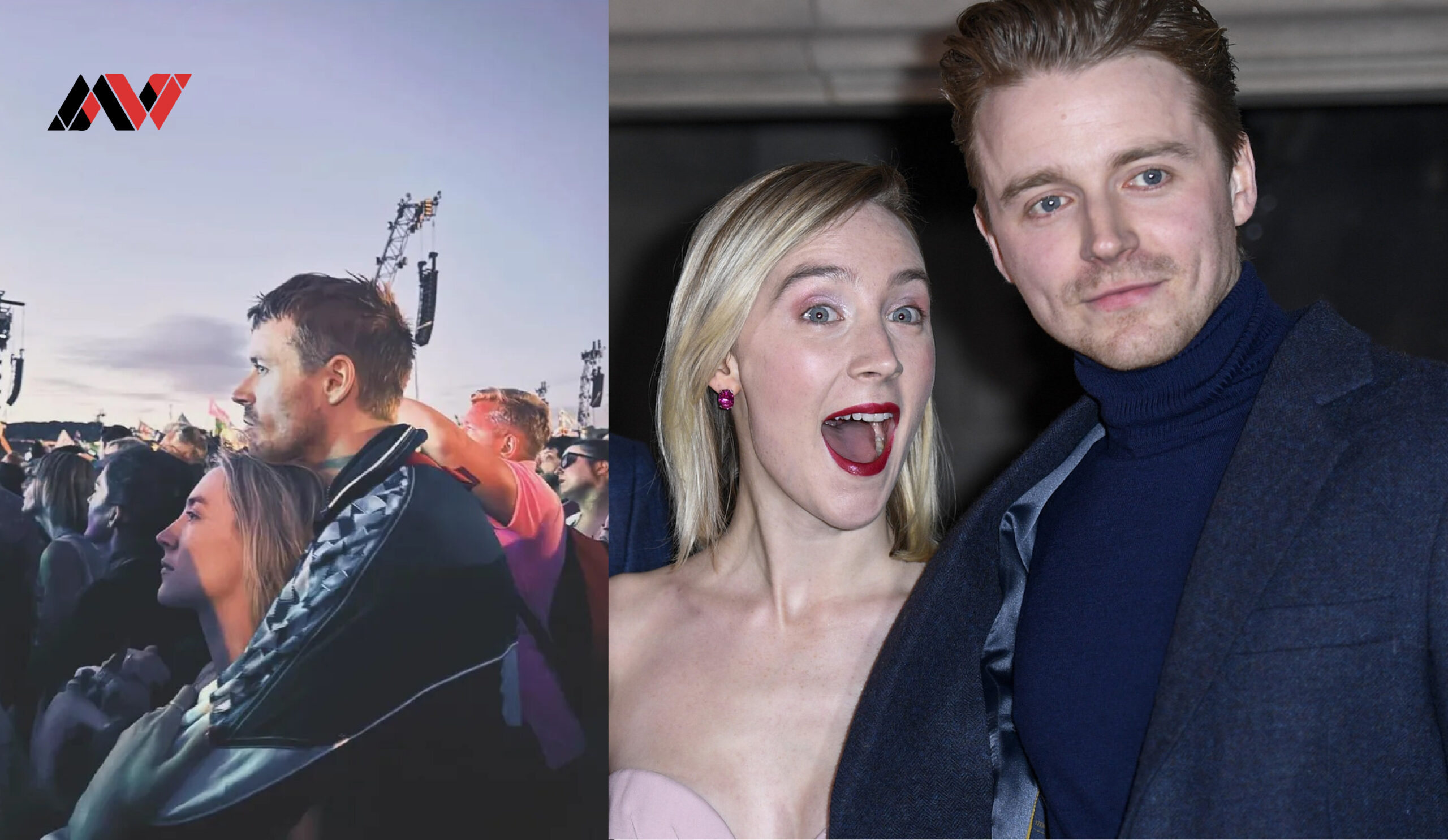 Inside the Relationship of Saoirse Ronan and Jack Lowden: A Look at the Talented Couple’s Love Story and Careers