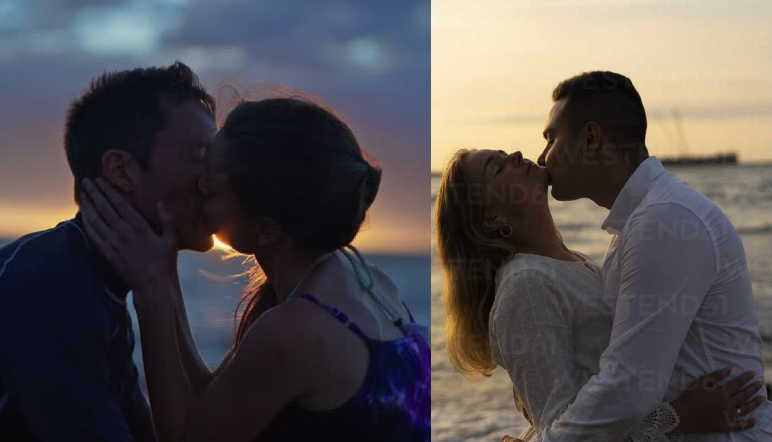 What Is Kissing Horizontally? A Complete Meaning